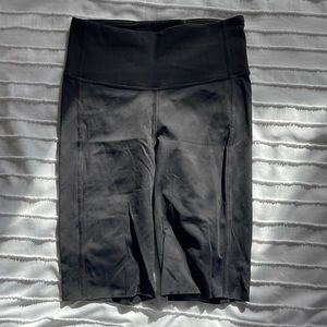 Lululemon 9” Bike Shorts